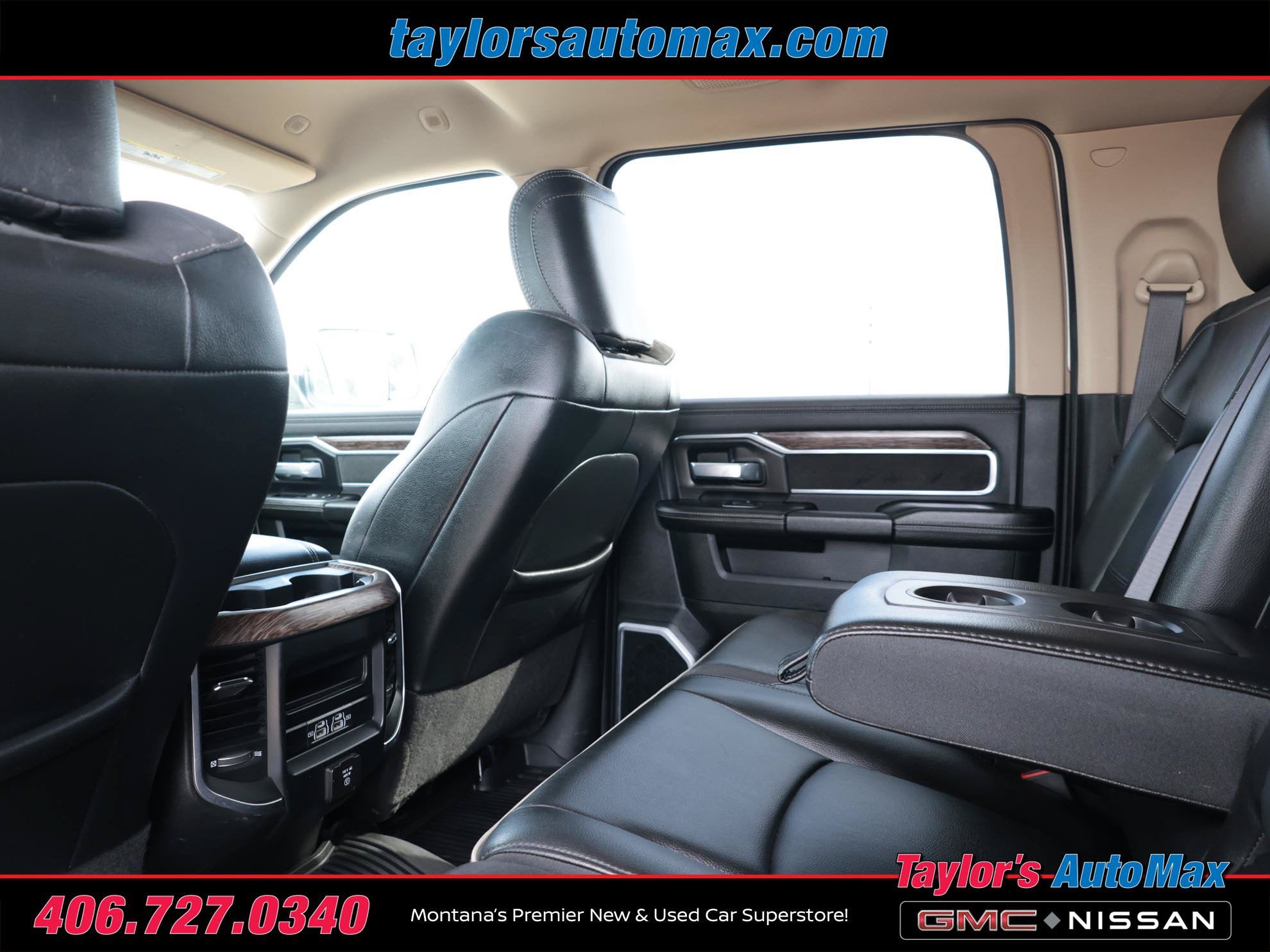 Used 2021 RAM 2500 Laramie AWD/4WD image 33