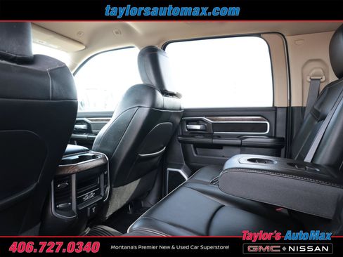 Used 2021 RAM 2500 Laramie AWD/4WD image 33