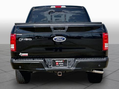 Used 2016 Ford F150 XLT w/ Equipment Group 302A Luxury image 4