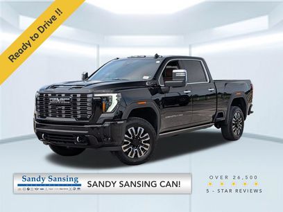 Used 2025 GMC Sierra 2500 Denali Ultimate w/ Max Trailering Package