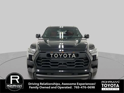 Used 2024 Toyota Sequoia TRD Pro AWD/4WD image 10