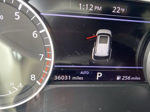 Used 2024 Nissan Pathfinder SV image 22