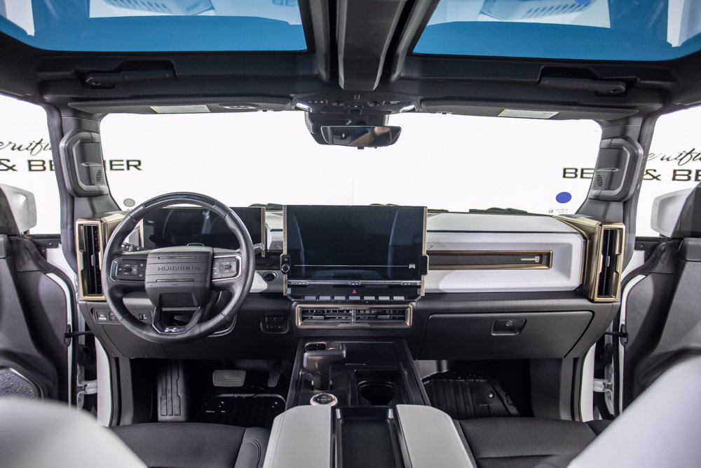 Used 2023 GMC Hummer EV Edition 1 AWD/4WD image 22