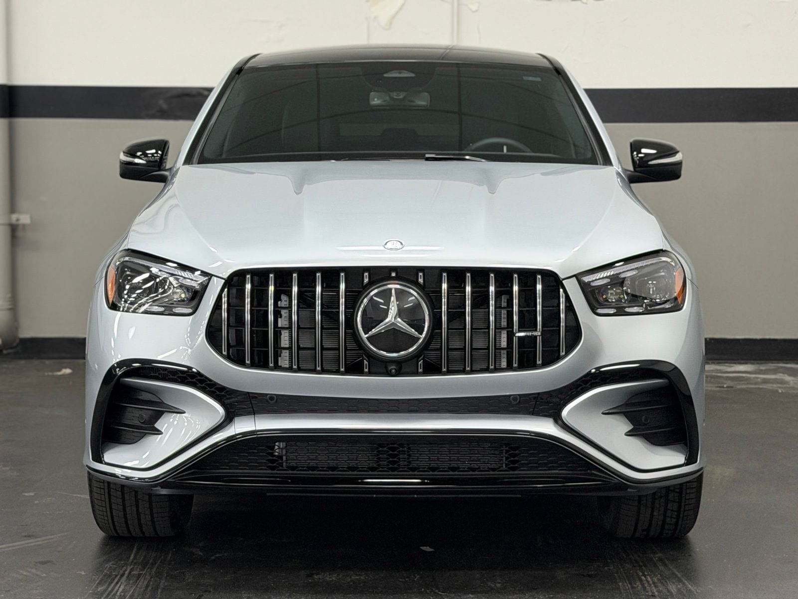 New 2026 Mercedes-Benz GLE 53 AMG 4MATIC Coupe image 6