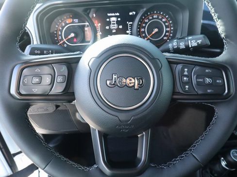 New 2026 Jeep Wrangler Sport S image 3