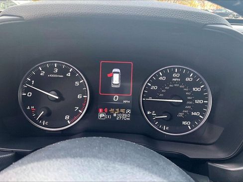 Certified 2026 Subaru Forester Premium image 8