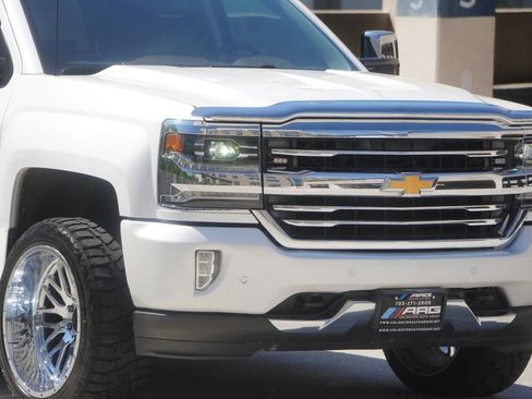 Used 2016 Chevrolet Silverado 1500 High Country AWD/4WD image 22