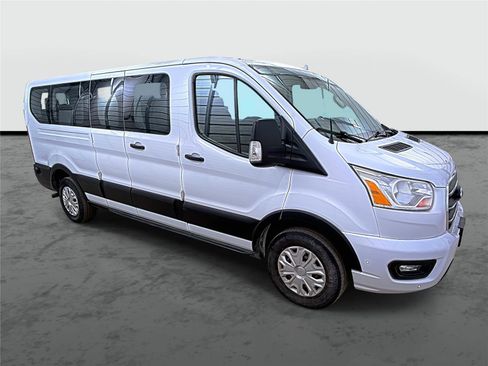 Used 2020 Ford Transit 350 XLT image 5