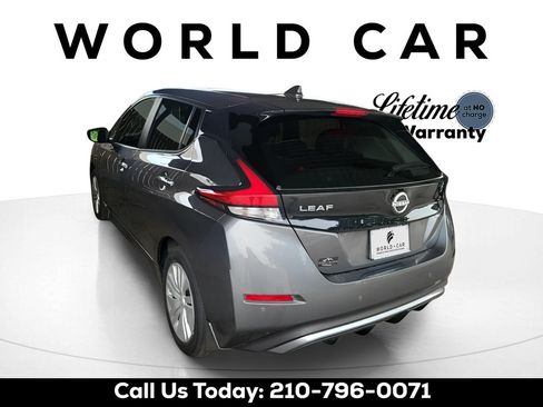 Used 2025 Nissan Leaf S FWD image 3