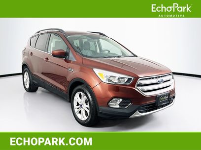 Used 2018 Ford Escape SE