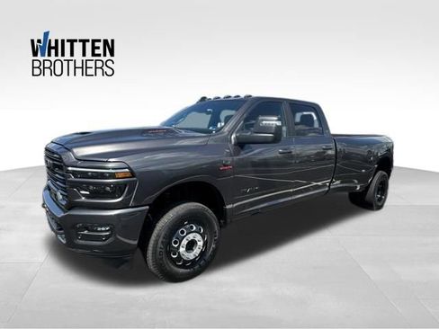 New 2026 RAM 3500 Laramie w/ Night Edition AWD/4WD image 1
