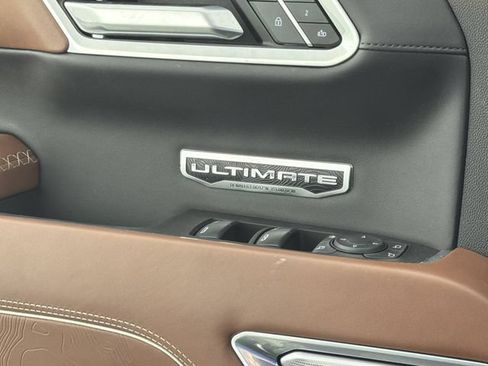 Used 2025 GMC Sierra 1500 Denali Ultimate AWD/4WD image 19
