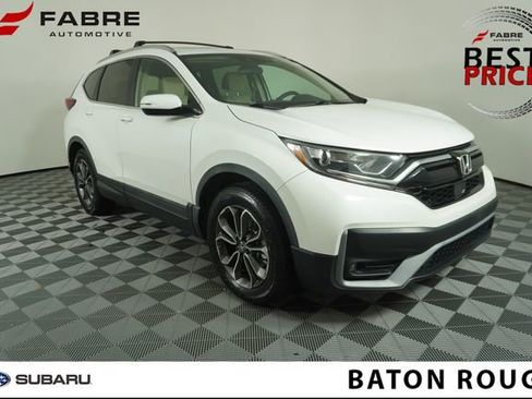 Used 2020 Honda CR-V EX image 1