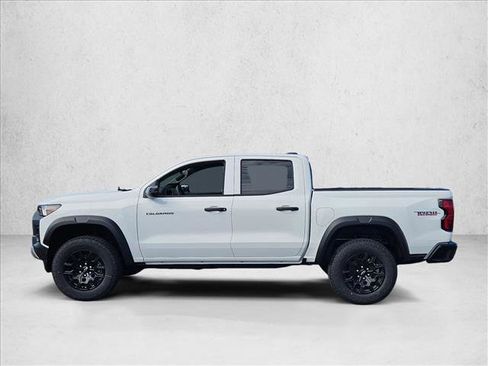 New 2026 Chevrolet Colorado Trail Boss image 5