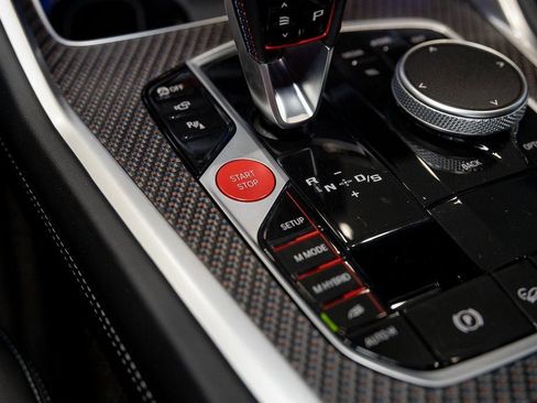 Used 2026 BMW XM Label Red image 25