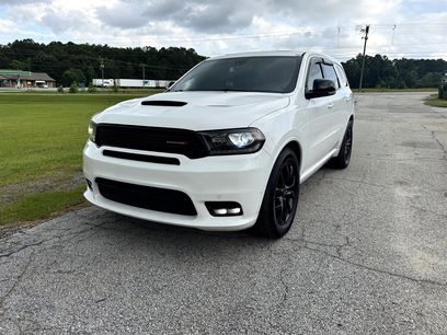 Used 2019 Dodge Durango R/T w/ Blacktop Package