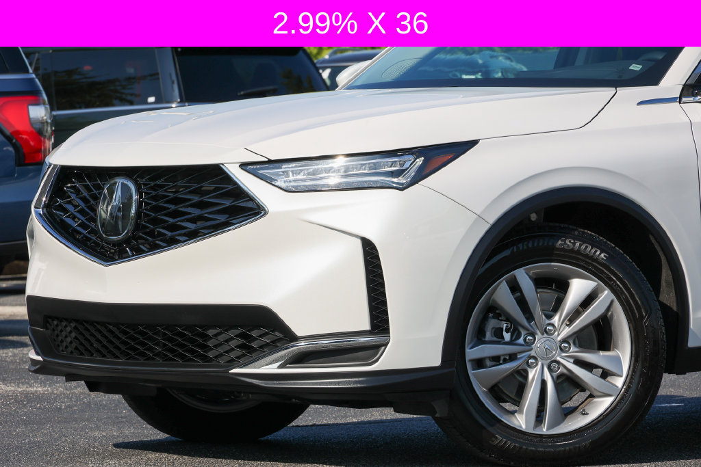 Used 2025 Acura MDX SH-AWD image 17
