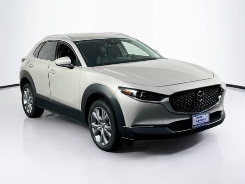 Used 2023 MAZDA CX-30 AWD 2.5 S w/ Select Package image 3