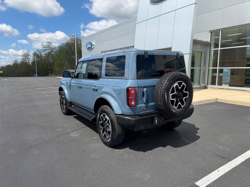Certified 2025 Ford Bronco Outer Banks AWD/4WD image 7