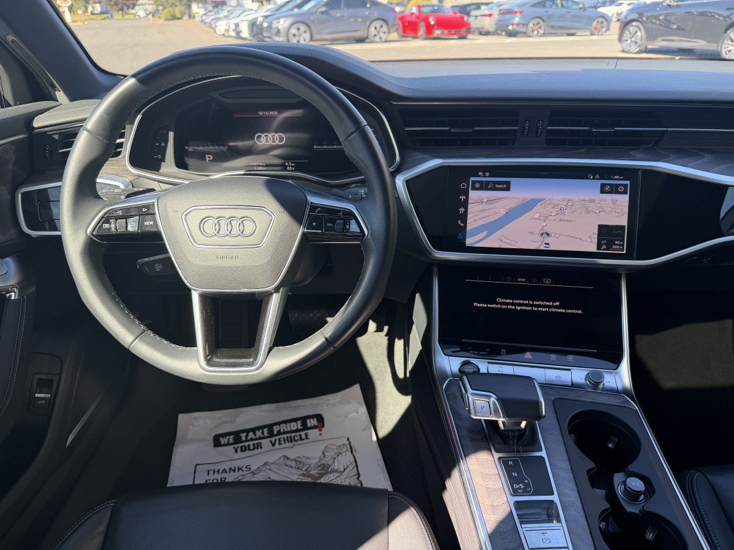 Used 2024 Audi A6 Premium Plus w/ Premium Plus Package AWD/4WD image 27