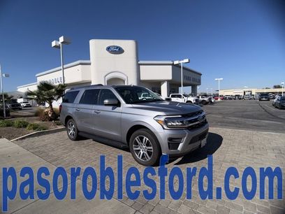 Used 2024 Ford Expedition Max Limited