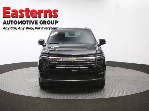 Used 2025 Chevrolet Tahoe LT AWD/4WD image 55