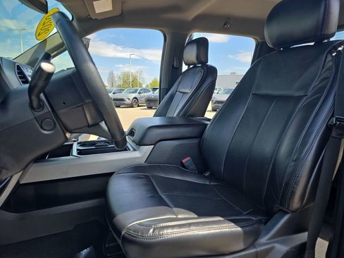 Used 2020 Ford F350 Lariat w/ Lariat Ultimate Package AWD/4WD image 14