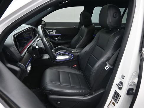 Used 2022 Mercedes-Benz GLS 450 4MATIC image 23