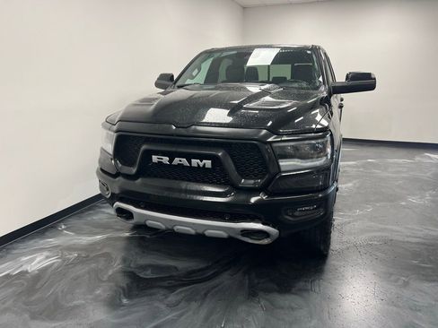 Used 2022 RAM 1500 Rebel w/ Rebel Level 2 Equipment Group image 3