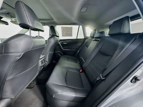 Used 2023 Toyota RAV4 XLE Premium AWD/4WD image 35