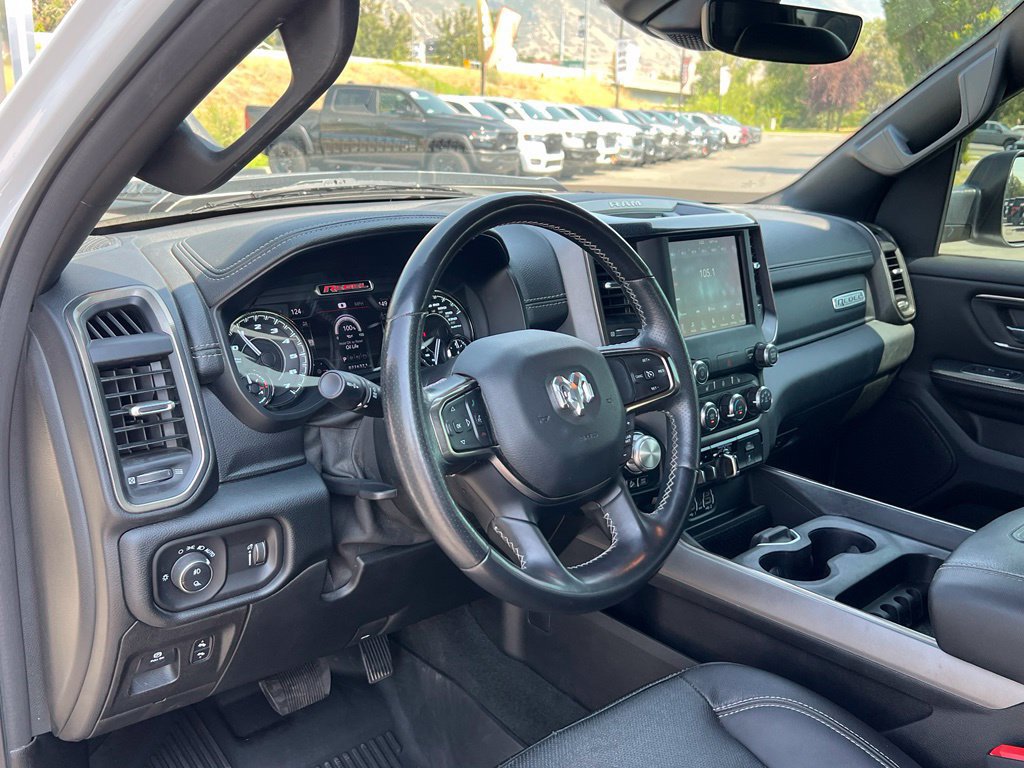 Used 2021 RAM 1500 Rebel w/ Rebel Level 1 Equipment Group AWD/4WD image 26