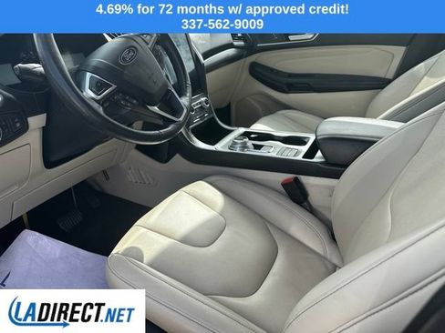 Used 2022 Ford Edge Titanium AWD/4WD image 8