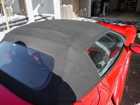 Used 2007 Chevrolet Corvette Convertible w/ Preferred Equipment Group image 69