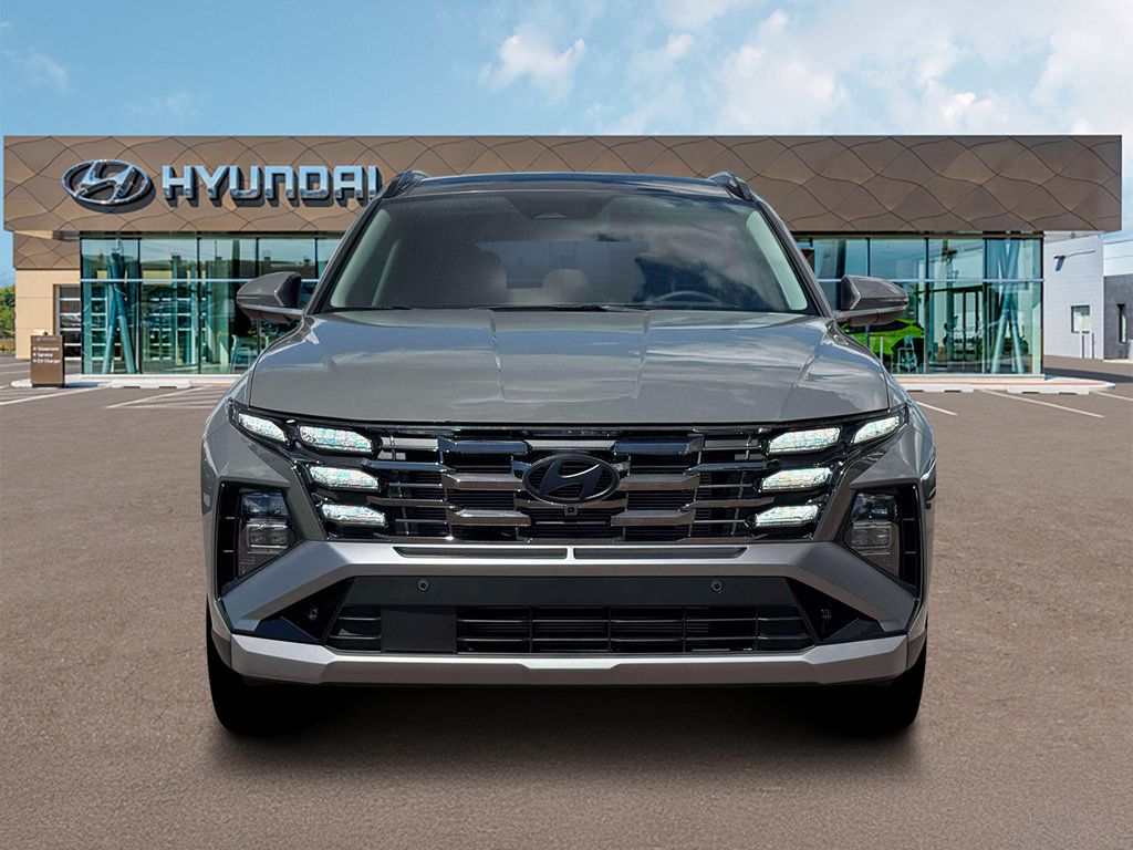 New 2026 Hyundai Tucson Limited AWD/4WD image 13