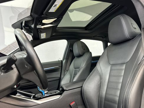 Certified 2023 BMW i4 eDrive40 w/ Premium Package RWD image 16