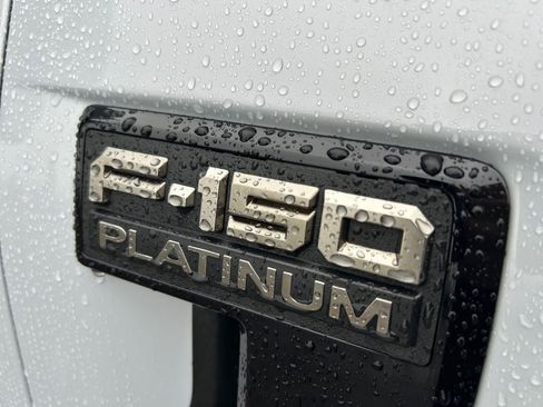 Used 2025 Ford F150 Platinum w/ FX4 Off-Road Package AWD/4WD image 31