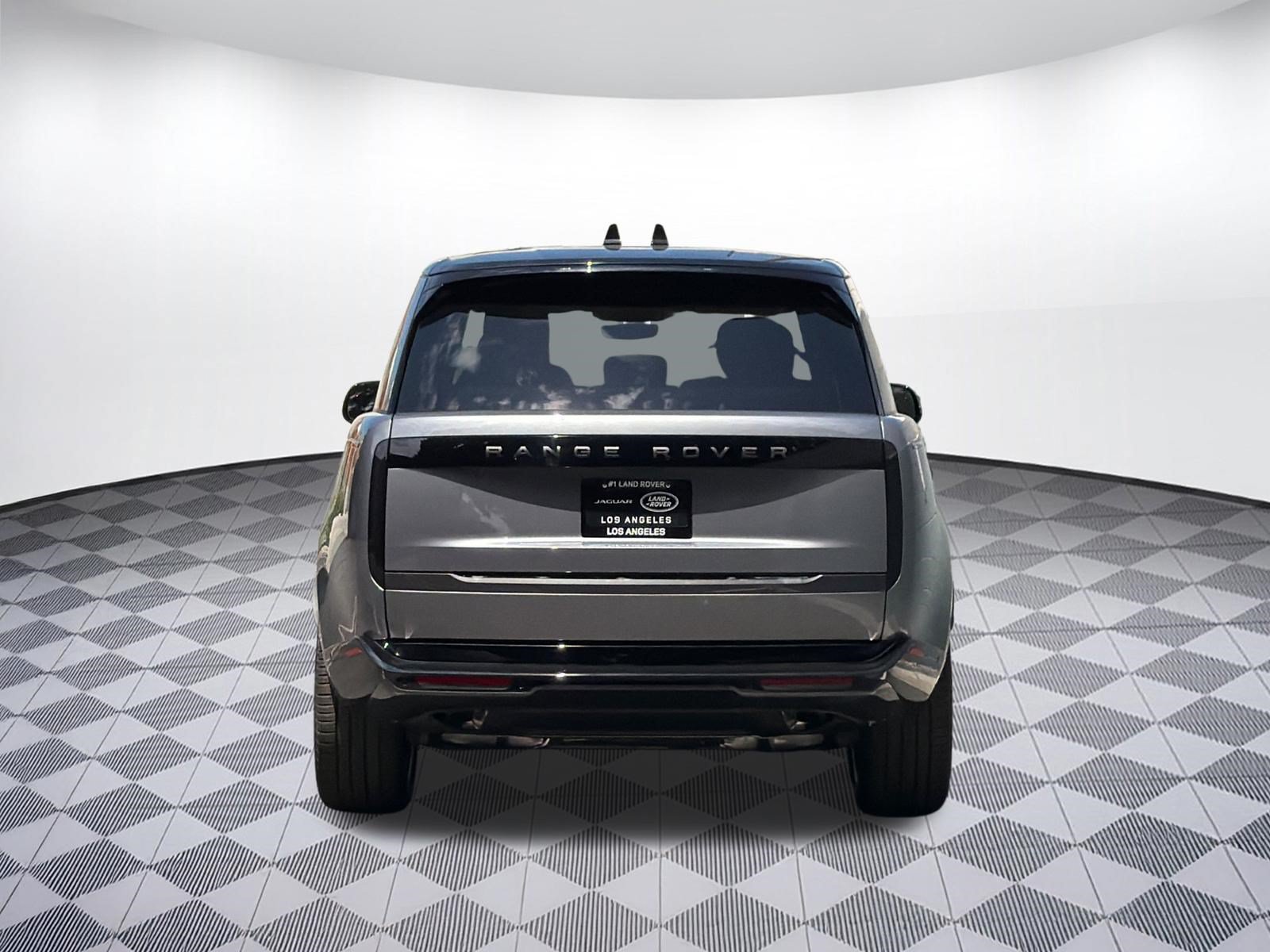 New 2026 Land Rover Range Rover SE AWD/4WD image 10