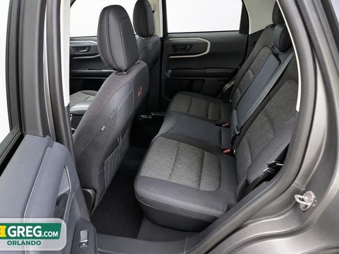 Used 2022 Ford Bronco Sport Big Bend w/ Convenience Package AWD/4WD image 16