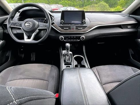 Used 2023 Nissan Altima 2.5 SV AWD/4WD image 21