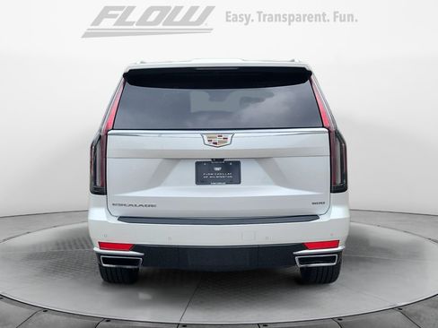Used 2023 Cadillac Escalade Premium Luxury Platinum AWD/4WD image 6