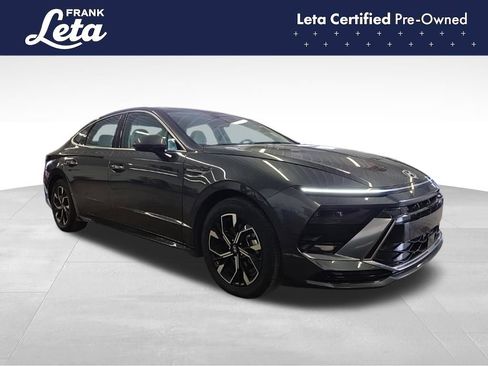 Used 2025 Hyundai Sonata SEL image 8