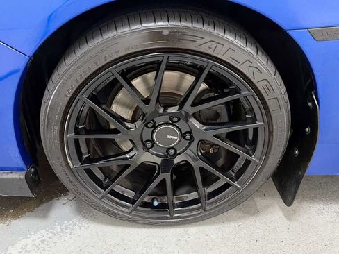 Used 2018 Subaru WRX AWD/4WD image 10
