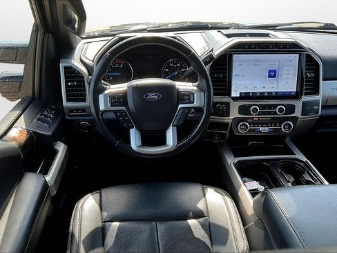 Used 2022 Ford F250 Lariat w/ Tremor Off-Road Package image 5