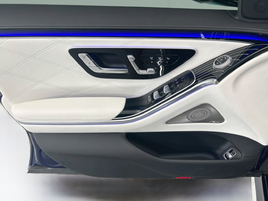Certified 2025 Mercedes-Benz S 63 AMG S image 23