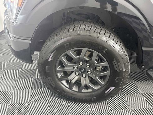 Certified 2023 Ford F150 Tremor w/ Equipment Group 402A High image 18