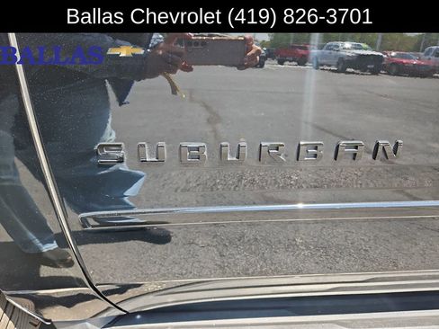 Certified 2018 Chevrolet Suburban Premier AWD/4WD image 33