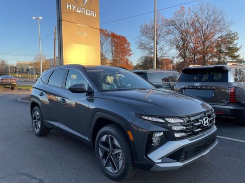 New 2026 Hyundai Tucson SEL image 2