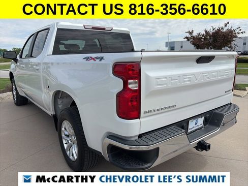 Used 2022 Chevrolet Silverado 1500 LT w/ LPO, Liner Protection Package AWD/4WD image 5