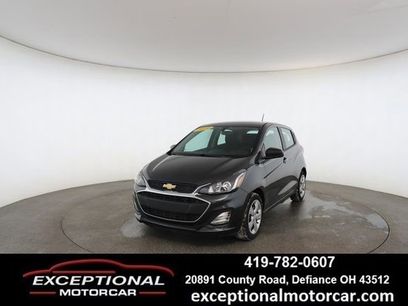 Used 2021 Chevrolet Spark LS
