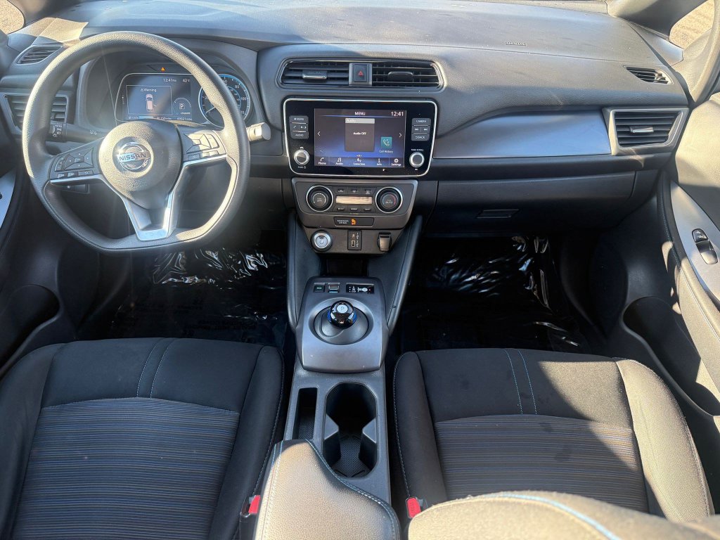 Used 2022 Nissan Leaf S FWD image 19